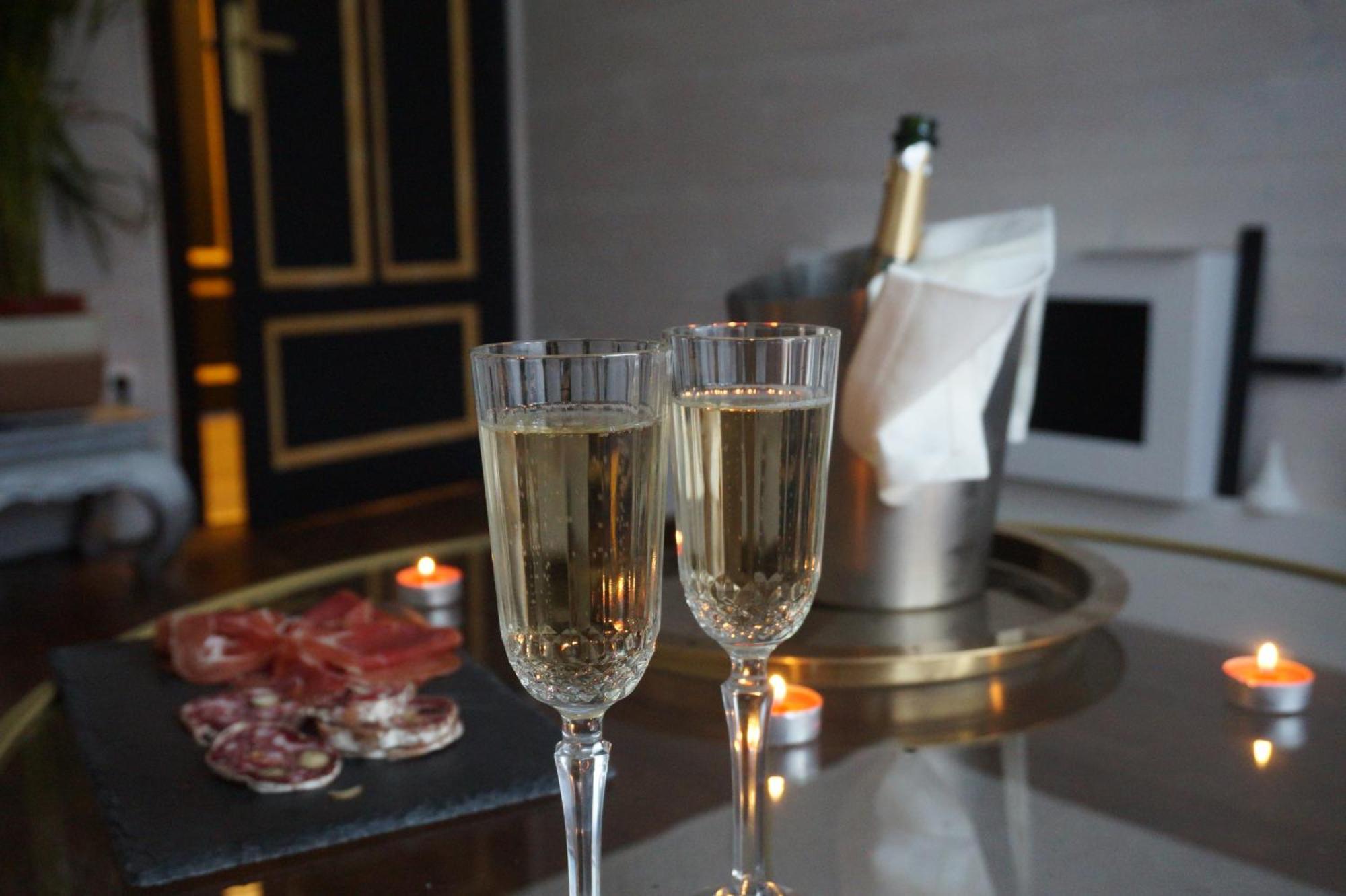 Appartement L'experience & Prive Chambéry