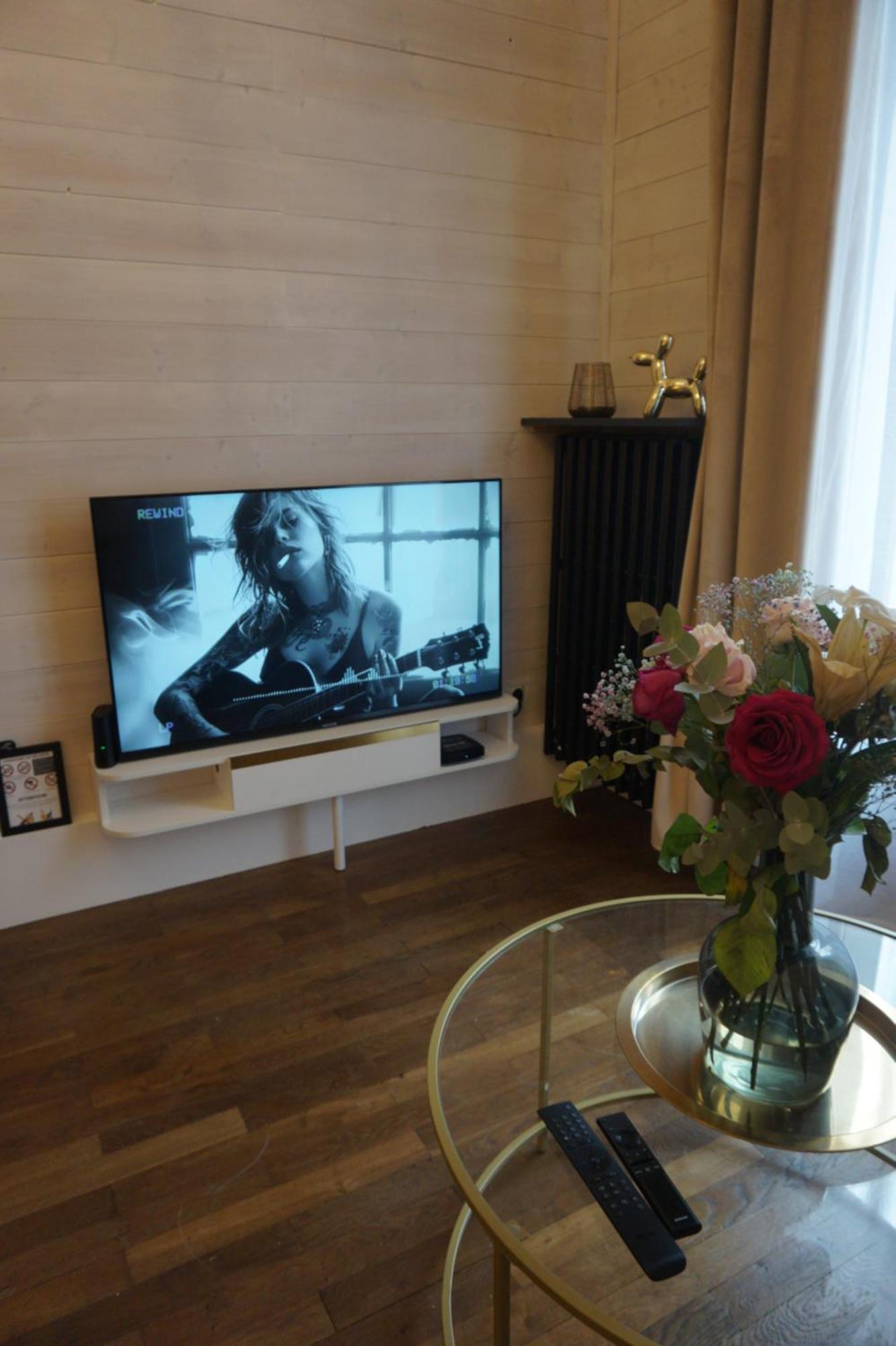 L'experience & Prive Appartement