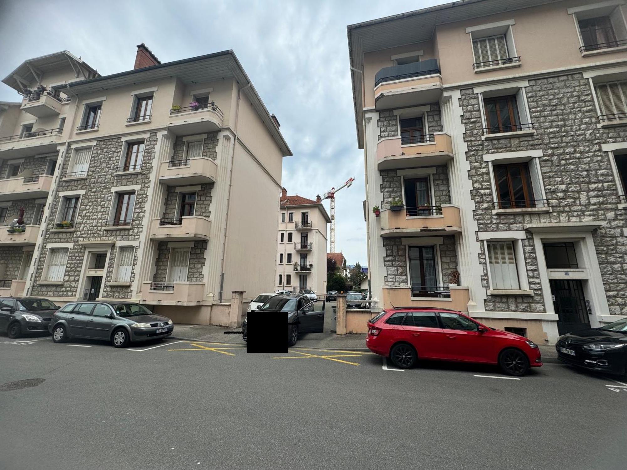 Appartement L'experience & Prive Chambéry